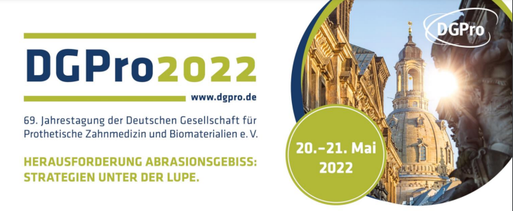 69. Jahrestagung der Deutschen Gesellschaft für Prothetische Zahnmedizin und Biomaterialien e.V. (DGPro)
Bildquelle: ©DGPro
 