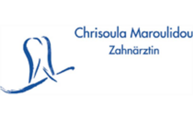 Chrisoula Maroulidou Chrisoula Maroulidou